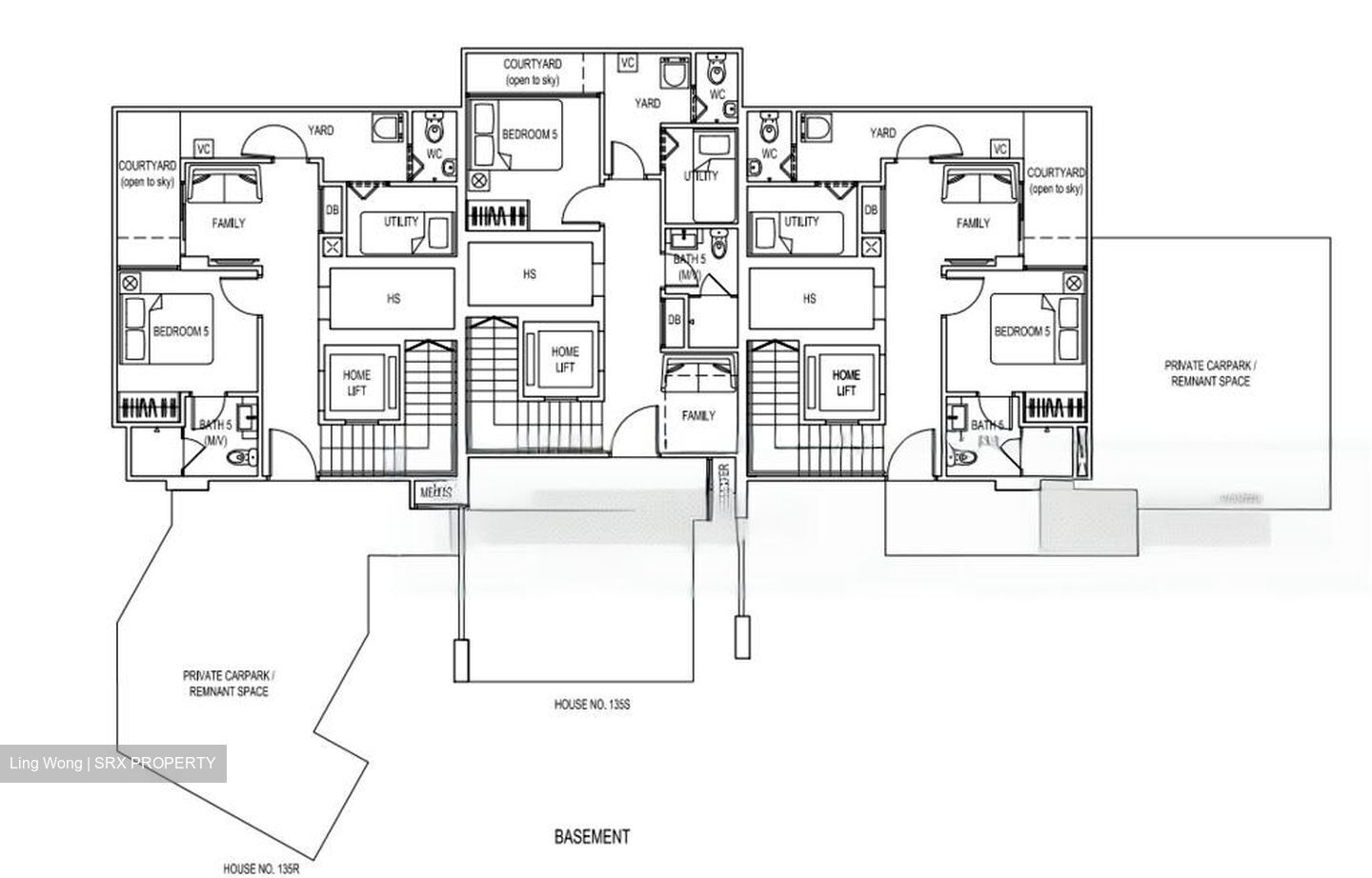 The Whitley Residences (D11), Terrace #425948861